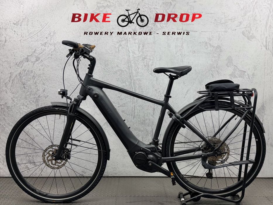Rower Elektryczny trekkingowy Giant Explore E+ 1 GTS 625Wh IDEAŁ