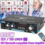 HiFi цифровой стерео аудио усилитель мощности ЦАП/DAC AK35