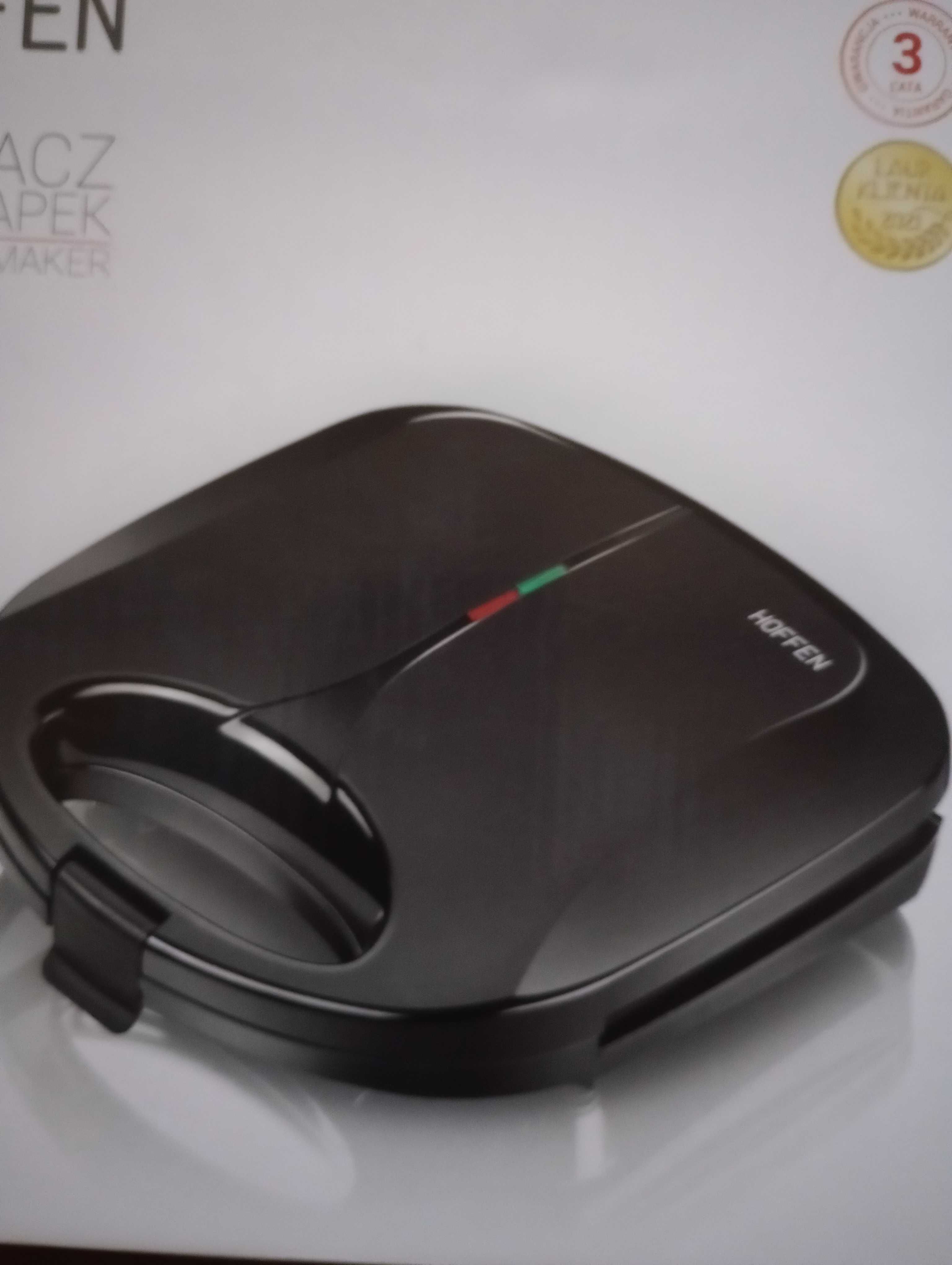 NOWY OPIEKACZ - Toster Do Kanapek 750 W !