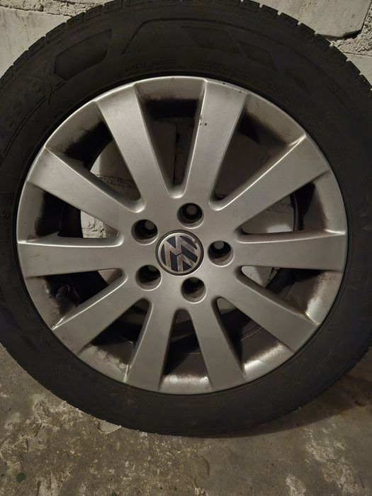 Alufelgi Passat B6