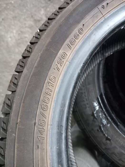 Opony nowe demo 145/65/15 yokohama 2 szt 2023 rok prod