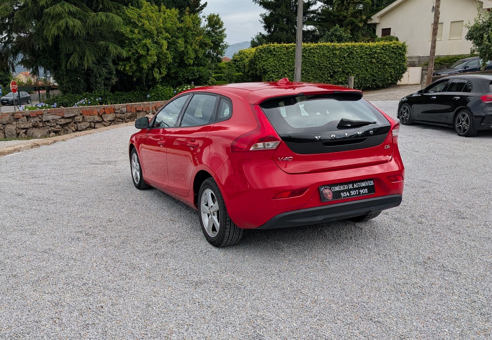 Volvo V40 D2 Kinetic
