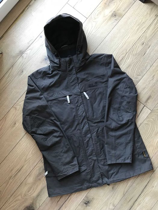 Kurtka lekka Jack Wolfskin Texapore rozm. L Waterproof