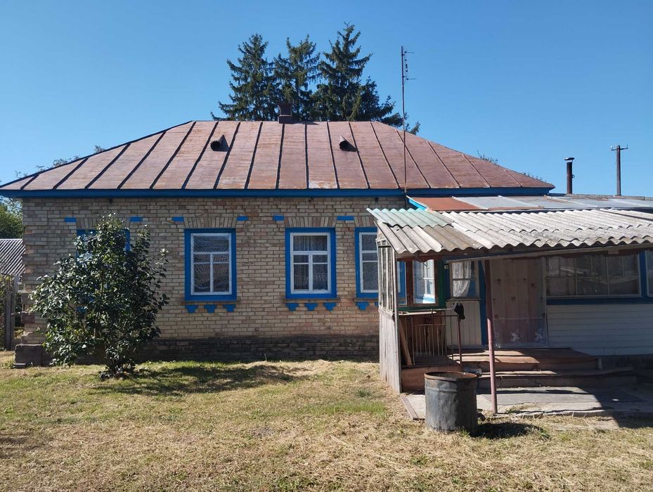 Продається будинок в с. Ярославка (Бобровиця)