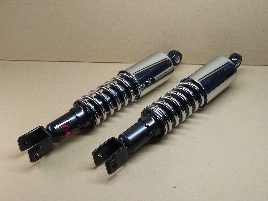 Амортизаторы задние мото (пара) МТ Днепр Урал 360mm "NDT" Taiwan