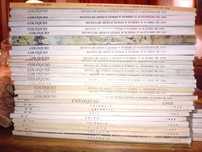 Revista colóquio, 35 numeros