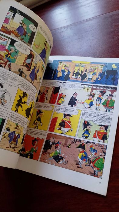 Lucky Luke - O Imperador Smith