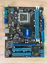 Asus P5G41T-M LX2\GB s775 DDR3 INTEL XEON Support