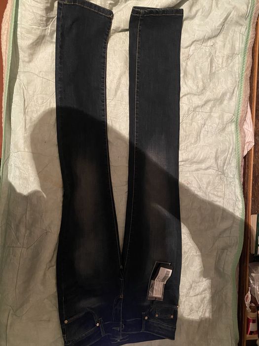 Джинсы Elisabetta Franchi новые