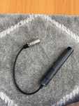 Microfone shotgun Sony para camara xlr ECM-NV1