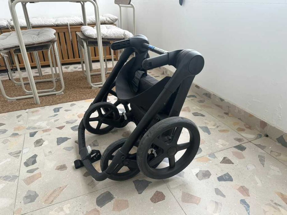 Carrinho Bebe Bugaboo Fox 5 - 2 em 1