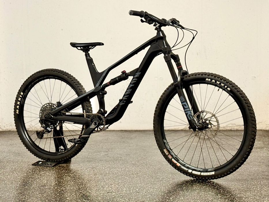 Canyon Spectral jak NOWY 2021 Rama M 27,5 Race Face Pike  Deluxe