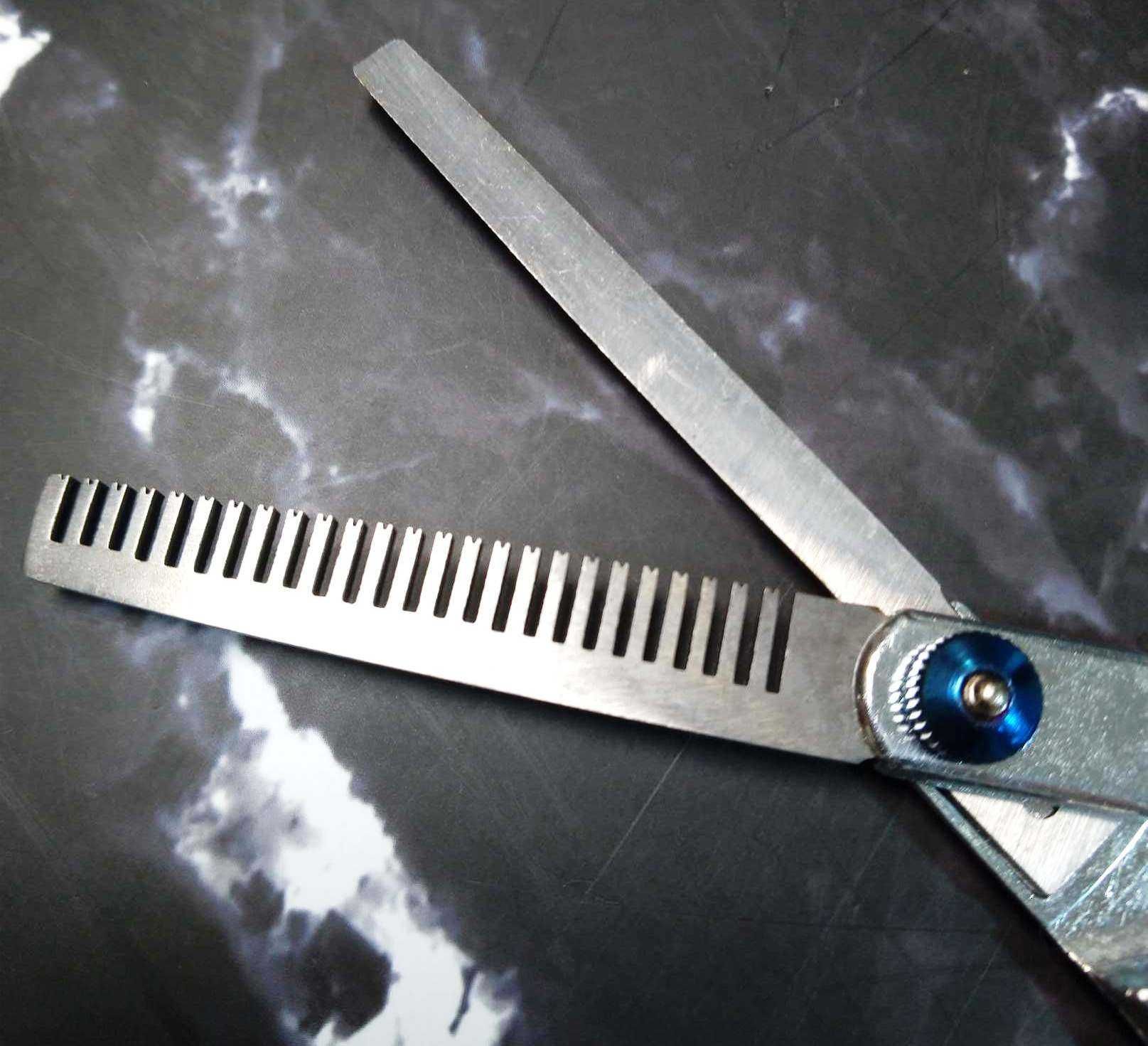 Набор ножниц 5в1 для стрижкии груминга домашних питомцев