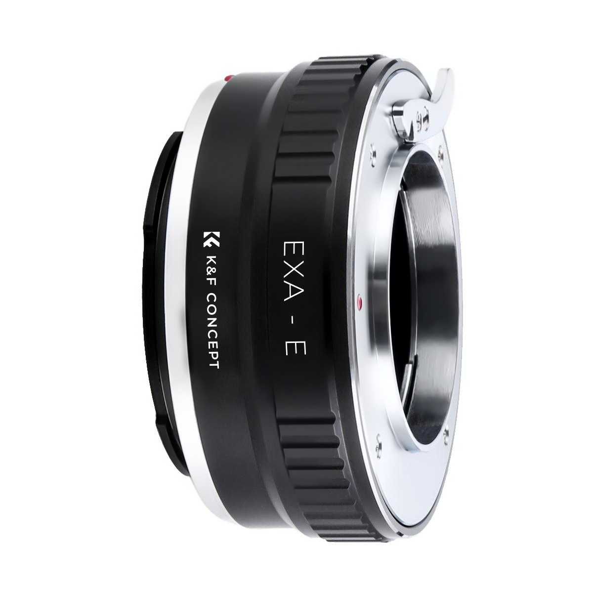 Adapter Exakta E-mount Sony NEX przejściówka redukcja z EXA A6000 A7