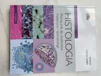 Histologia - podrecznik oraz fiszki