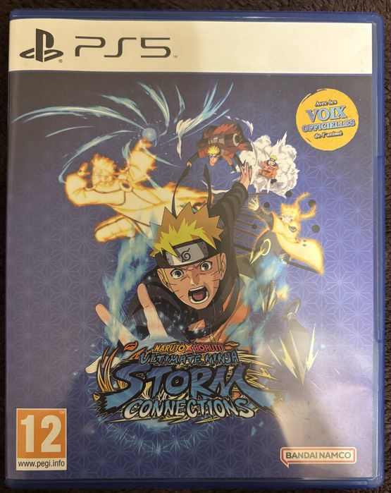 Naruto x Boruto: Ultimate Ninja Connections | Playstation 5