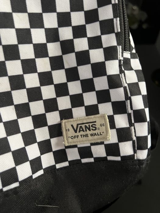 Mochila da marca Vans. Original.