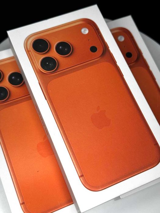 Apple iPhone 17 Pro Max 256gb Orange ESIM