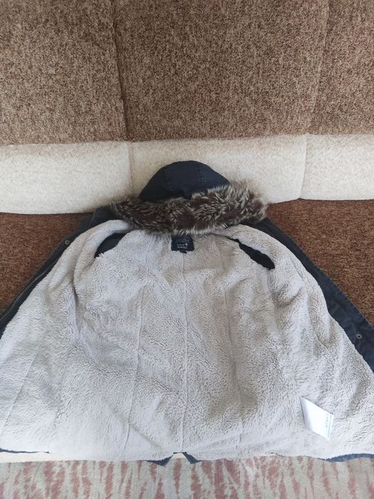 Куртка унісекс тепла