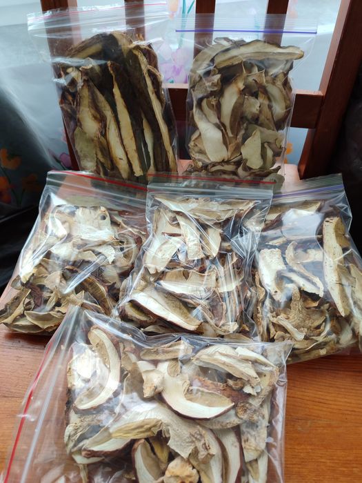 Мариновані Білі гриби сухі Білі гриби Лисички