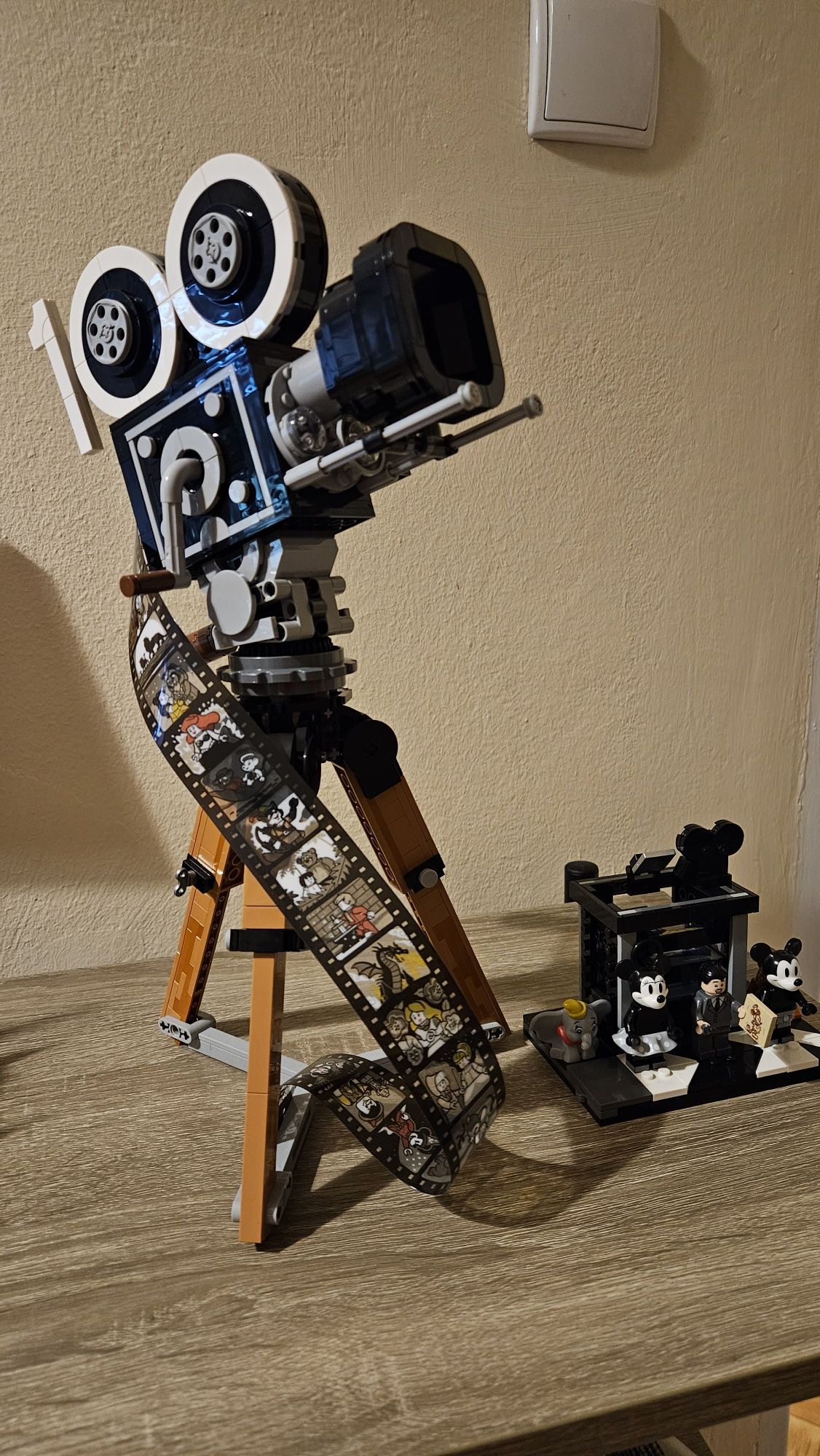 Lego Kamera Disney