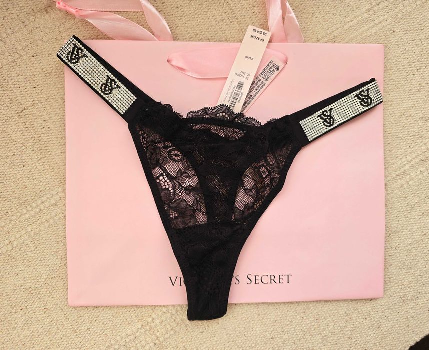 Majtki Victoria’s Secret rozmiar XS