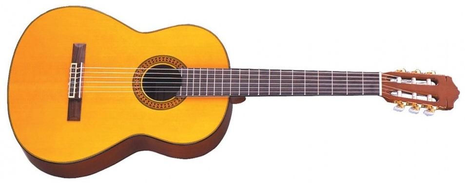 Класична гітара YAMAHA C40, C40M, C40B, CM40, C70, C80, CS40