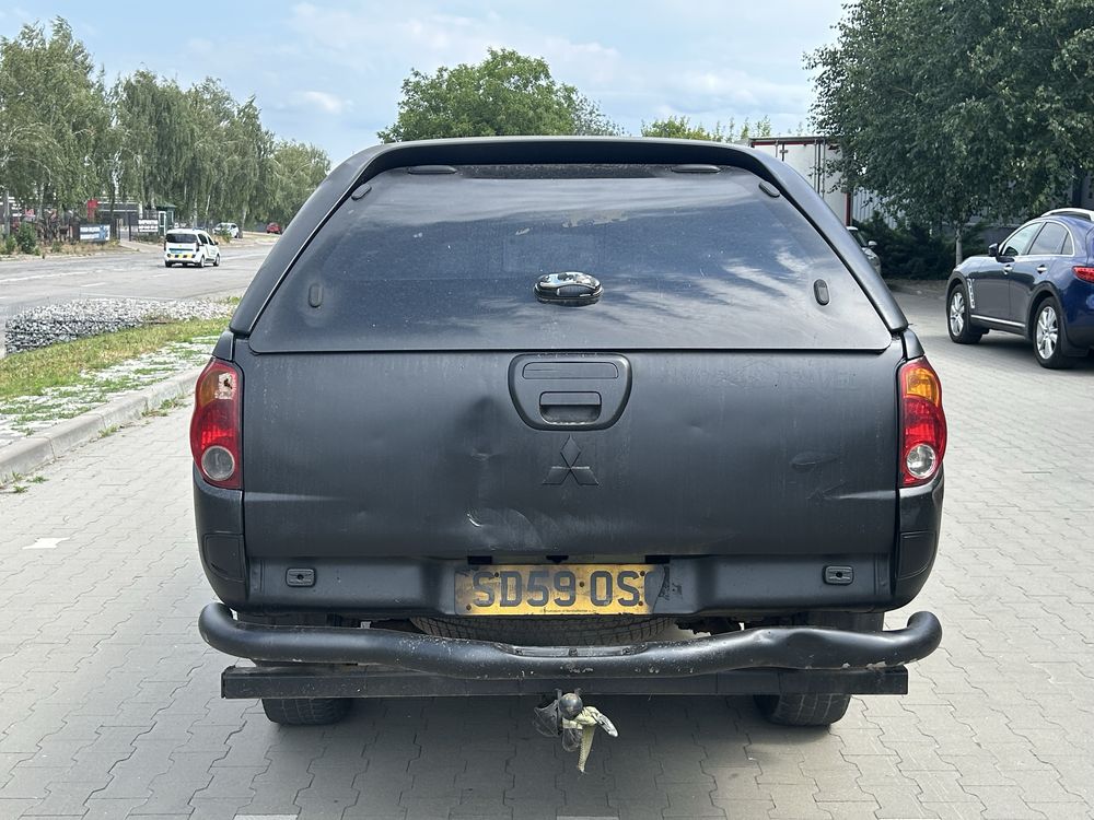 Продам Mitsubishi L 200