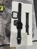 Apple watch SE 44mm Midnight jak nowy