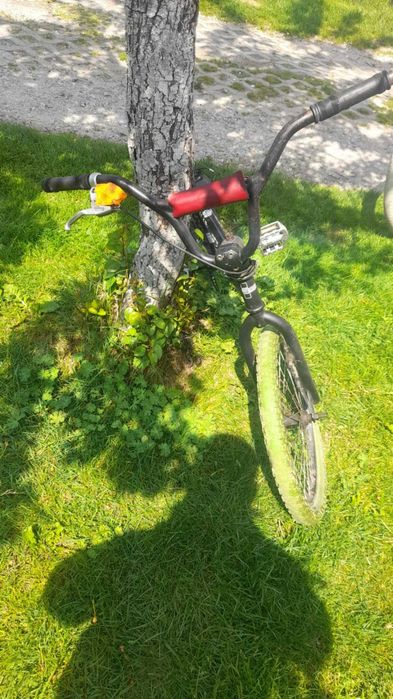 Rower typu BMX, używany