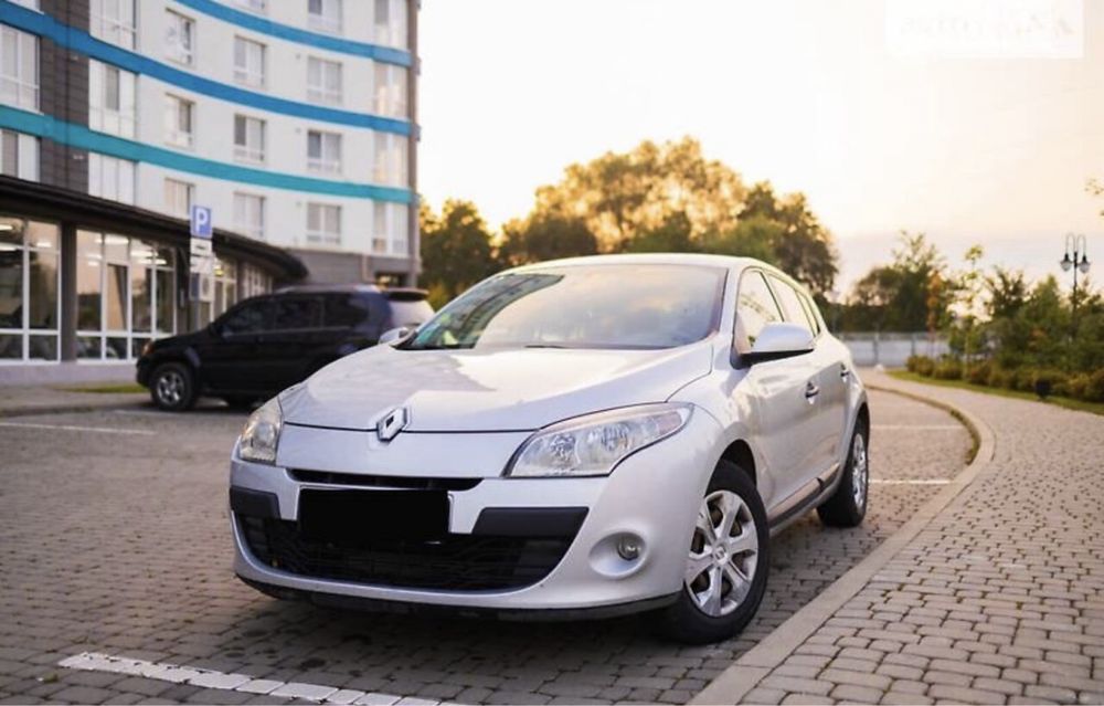 Renault Megane 2011