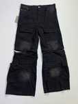 штаны Balenciaga Transformer cargo pants