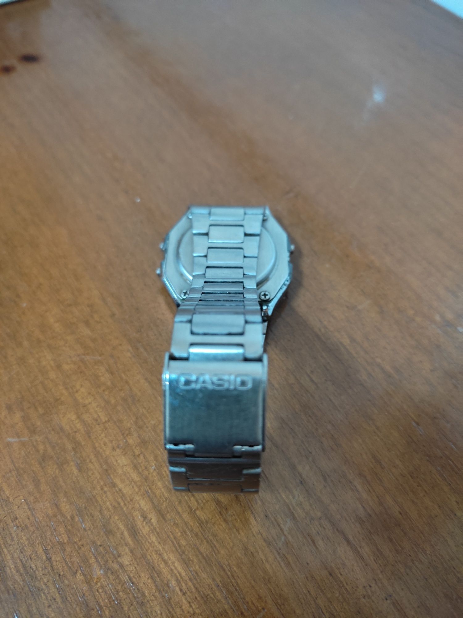 Relógio Casio Vintage