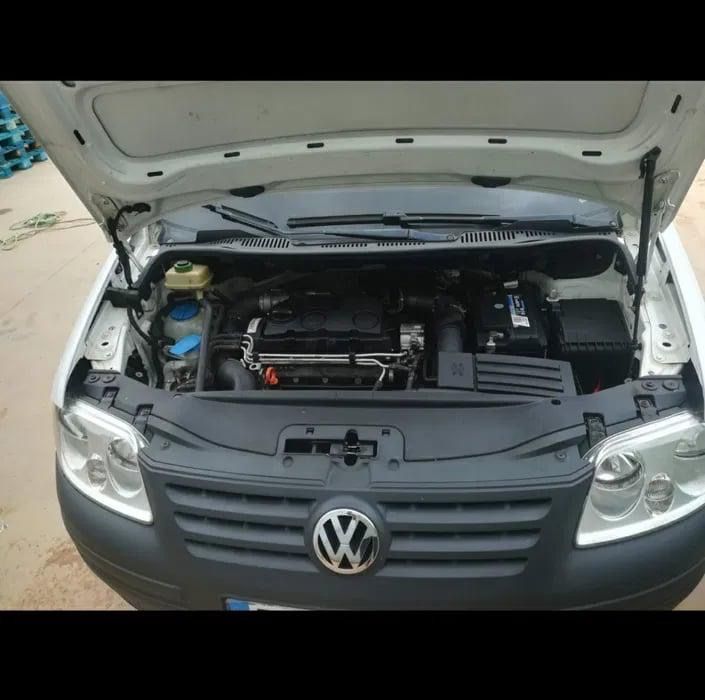 Caddy 1.9 tdi de 2008