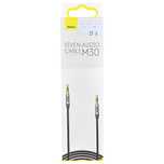 Kabel Baseus YIVEN Audio M30 Mini Jack 3,5mm 1M