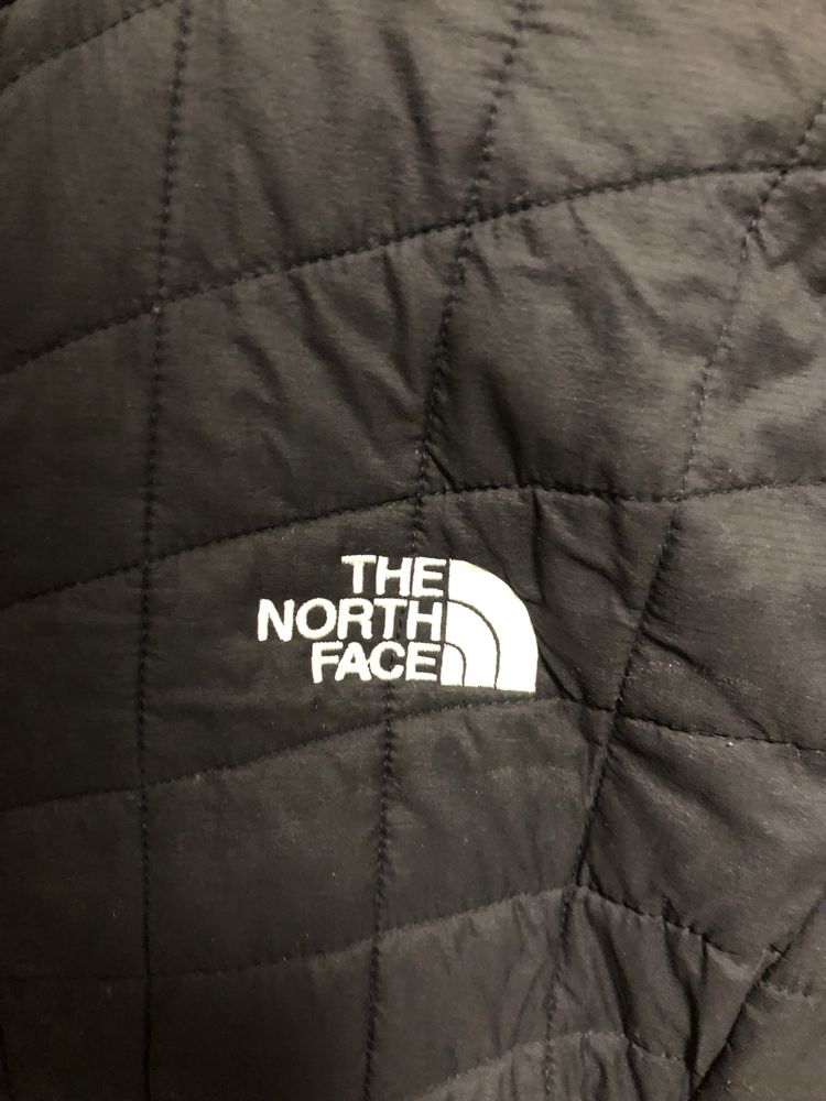 Мікропуховик Yhe North Face