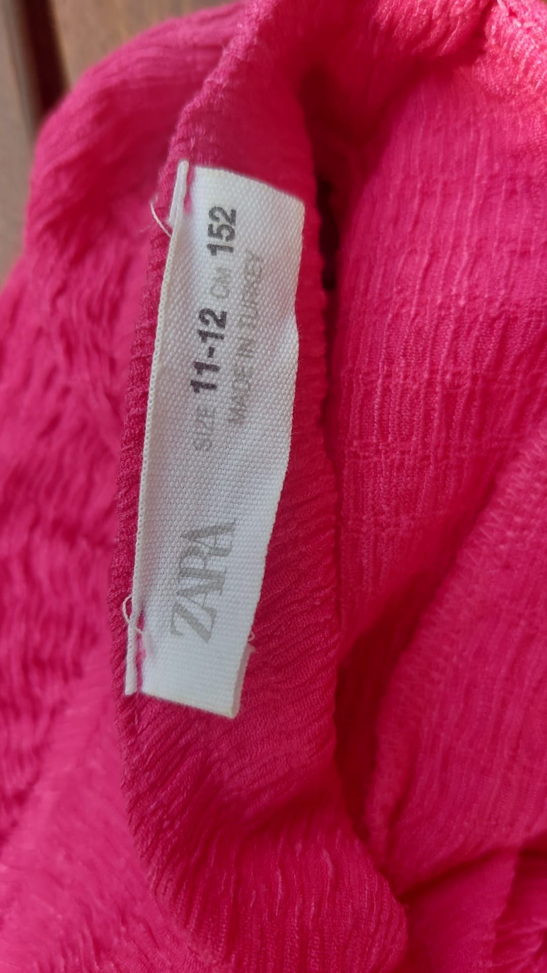 Sukienka firmy Zara, rozmiar 152 cm