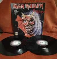 Iron Maiden (1 disco vinil duplo LP)