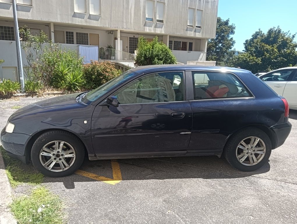 Vendo Audi A3 1.6