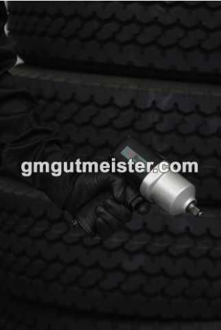 Ключ (Гайковерт) Пневматичний  GUT MEISTER 1/2" 1000 NM 7500 ОБ/ХВ