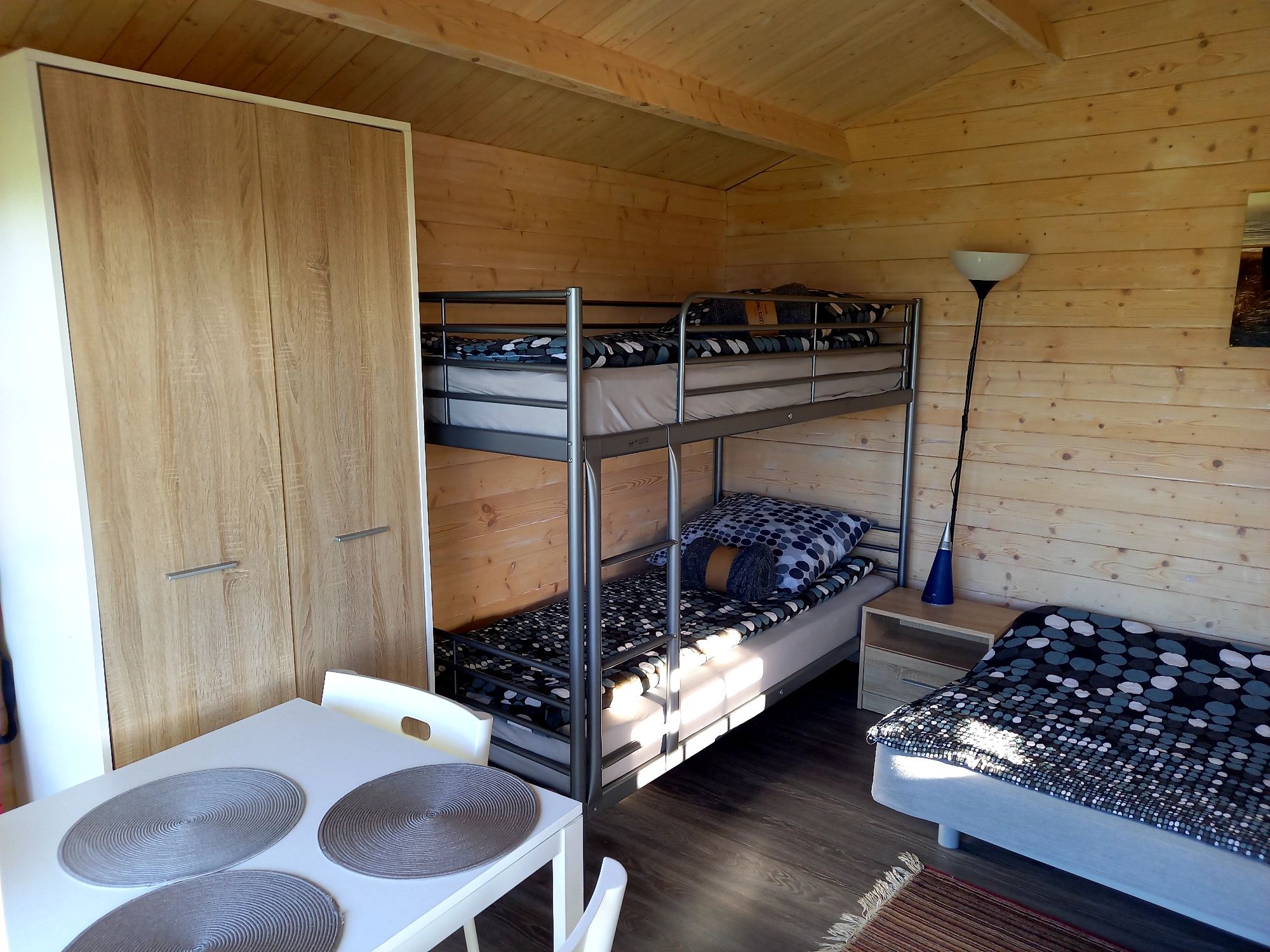 Camper-Park Kopań nad morzem Darłówko Darłowo
