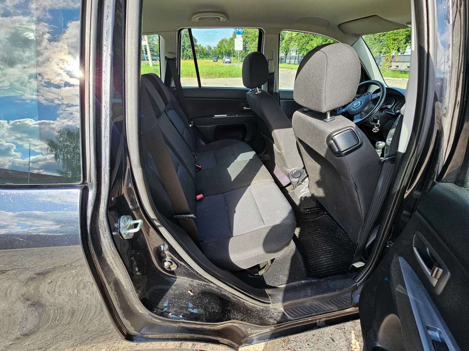 Mazda 2 , benzyna 1.4,  160 000km, 2006r