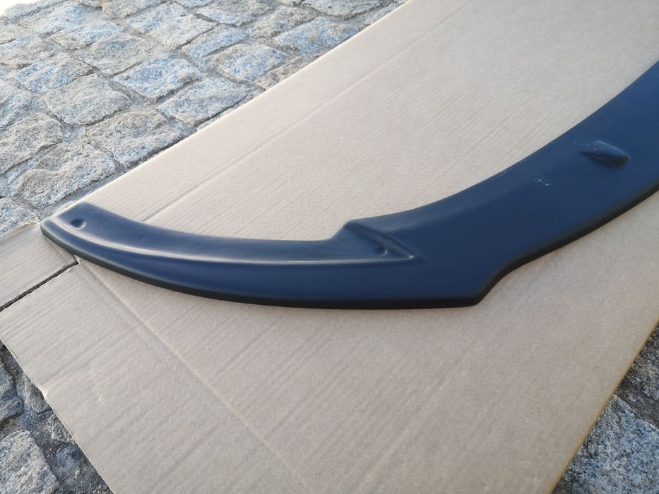 LIP SPOILER Pala Aba Lâmina AVENTAL LÁBIO SEAT IBIZA 6J 6F CUPRA FR