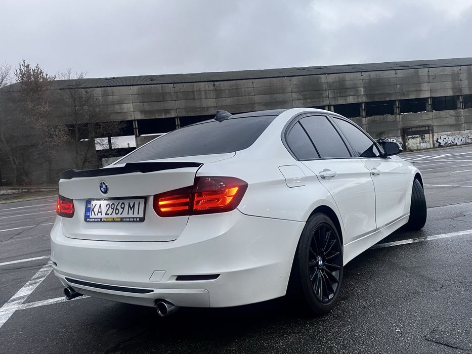 BMW 335 N 55 3.0 Tmin Power Turbo Ідеал
