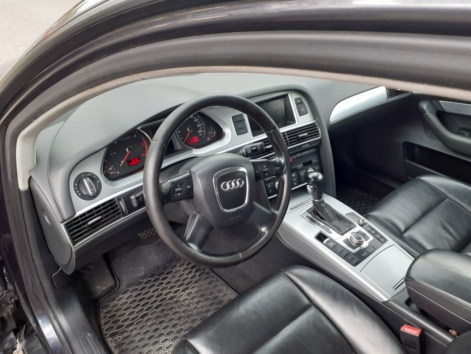 Audi A6 C6  2.0 TDI  !!!  Lift !!! Automat !!! ZAMIANA