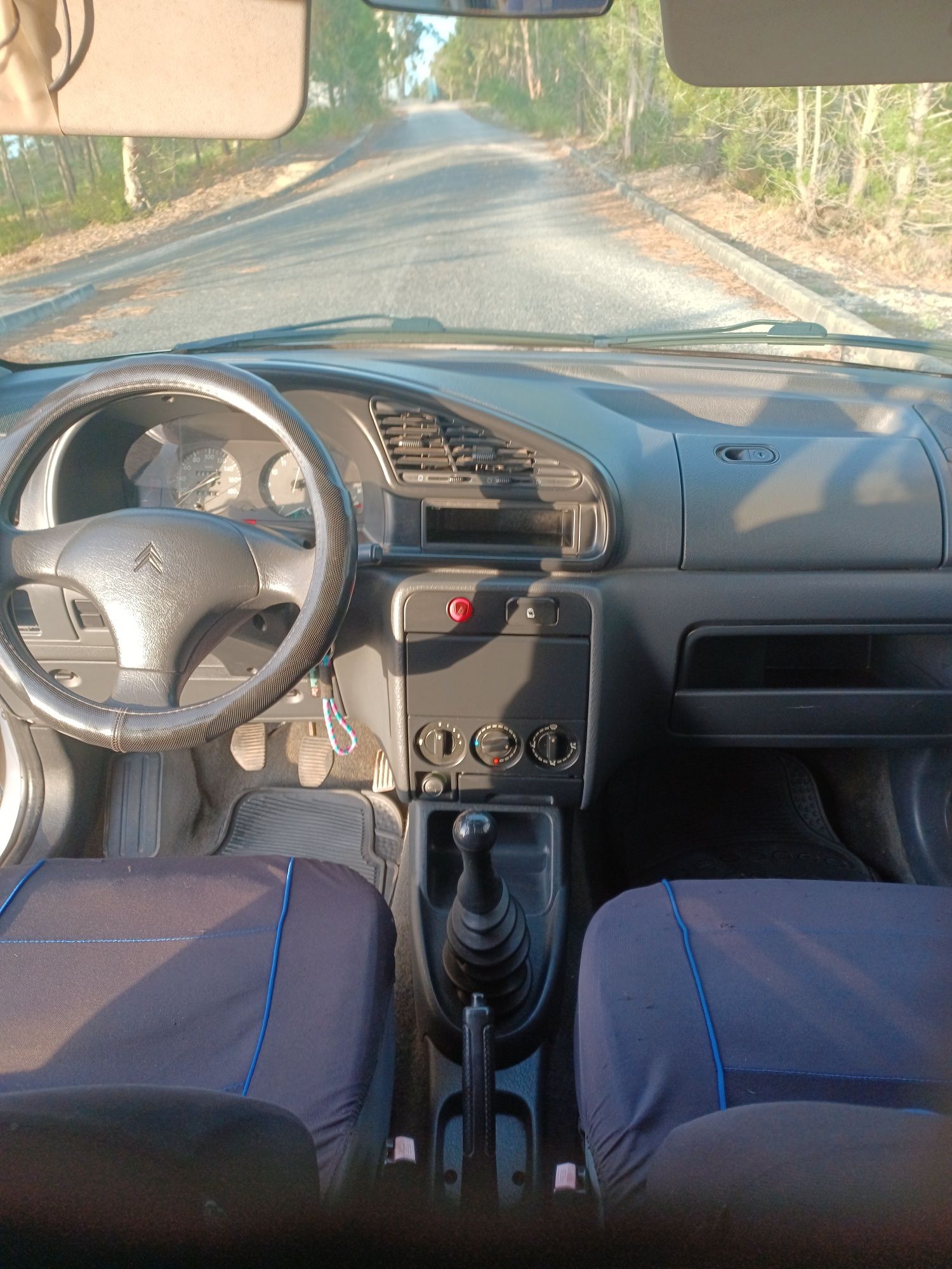 Citroen Berlingo 1.9d 2.500€ Negociável