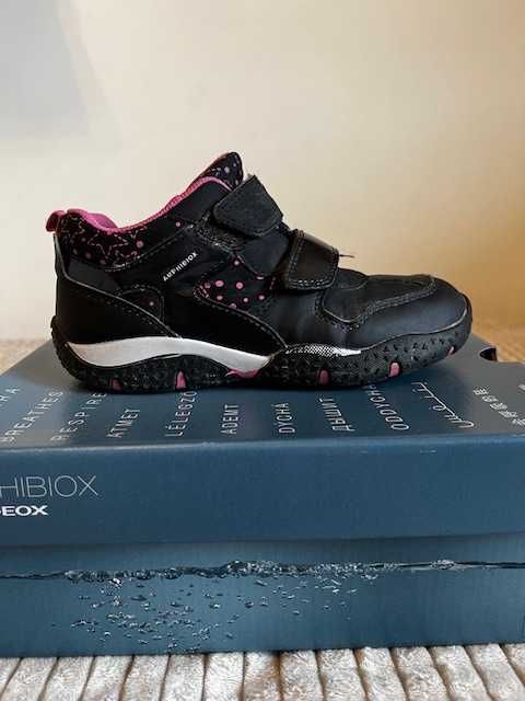 Śniegowce/botki niskie Geox r. 33