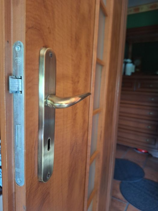 Drzwi wewnętrzne dre calvados.