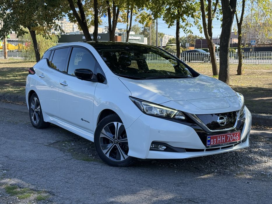 Nissan Leaf Tekna BOSSE 2019