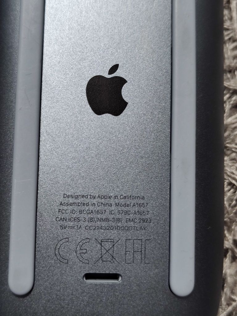 iPad 1 pro apple 12.9 " plus magic mouse i keyboard